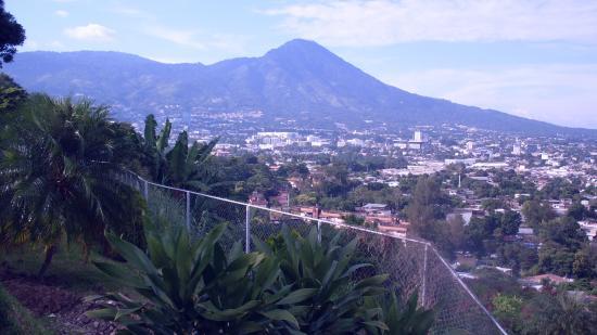 Mirador Municipal Jose Antonio Rodriguez Porth